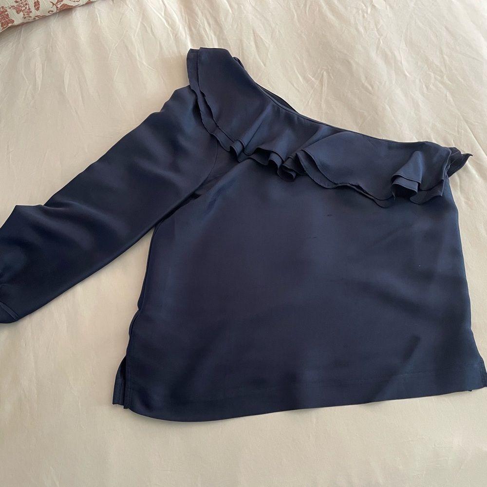 Silk top